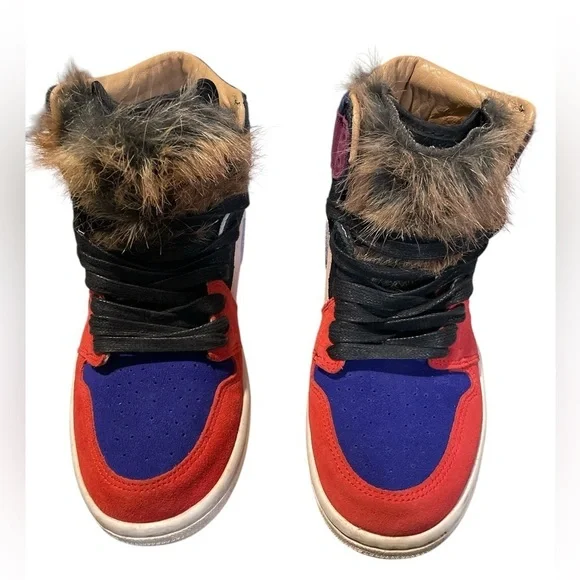 Jordan WMNS Air 1 High OG NRG - Picture 3 of 7